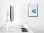 Neomounts FPMA-D890WHITE Monitor Tischständer