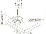 Neomounts FPMA-D9GROMMET