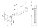 Neomounts FPMA-HAW050