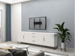 Neomounts FPMA-W350BLACK Wandhalterung