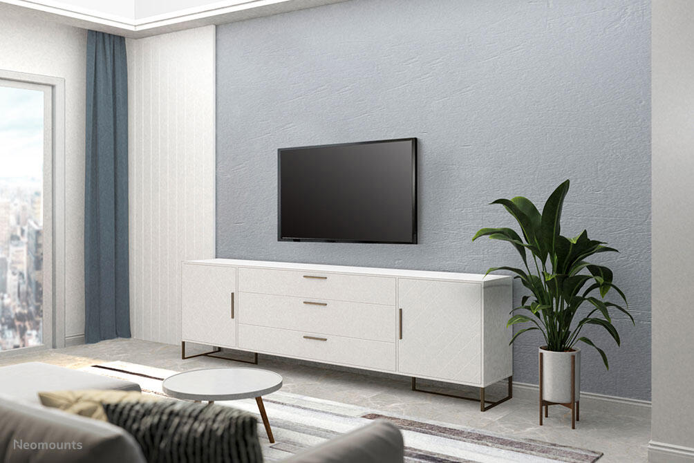 Neomounts FPMA-W350BLACK Wandhalterung