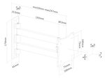 Neomounts FPMA-W820 Wandhalterung