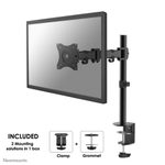 Neomounts NM-D135BLACK Monitor Tischhalterung