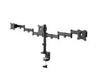 Neomounts NM-D135D3BLACK Monitor Tischhalterung