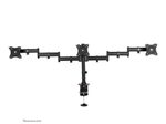 Neomounts NM-D135D3BLACK Monitor Tischhalterung