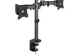 Neomounts NM-D135DBLACK dual Monitor Tischhalterung