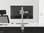 Neomounts NM-D135SILVER Monitor Tischhalterung