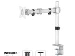 Neomounts NM-D135WHITE Monitor Tischhalterung