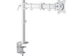 Neomounts NM-D135WHITE Monitor Tischhalterung