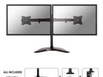 Neomounts NM-D335DBLACK Monitor Tischhalterung