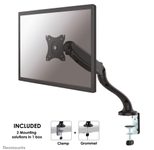 Neomounts NM-D500BLACK Monitor Tischhalterung