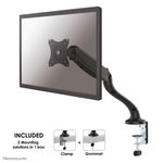 Neomounts NM-D500BLACK Monitor Tischhalterung
