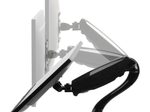 Neomounts NM-D500BLACK Monitor Tischhalterung