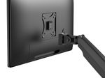 Neomounts NM-D750BLACK Monitor Tischhalterung
