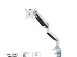 Neomounts NM-D750WHITE Monitor Tischhalterung