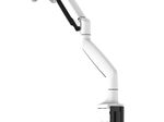 Neomounts NM-D750WHITE Monitor Tischhalterung