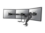 Neomounts NM-D775DX3BLACK Monitor Tischhalterung