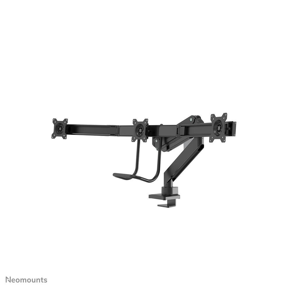 Neomounts NM-D775DX3BLACK Monitor Tischhalterung