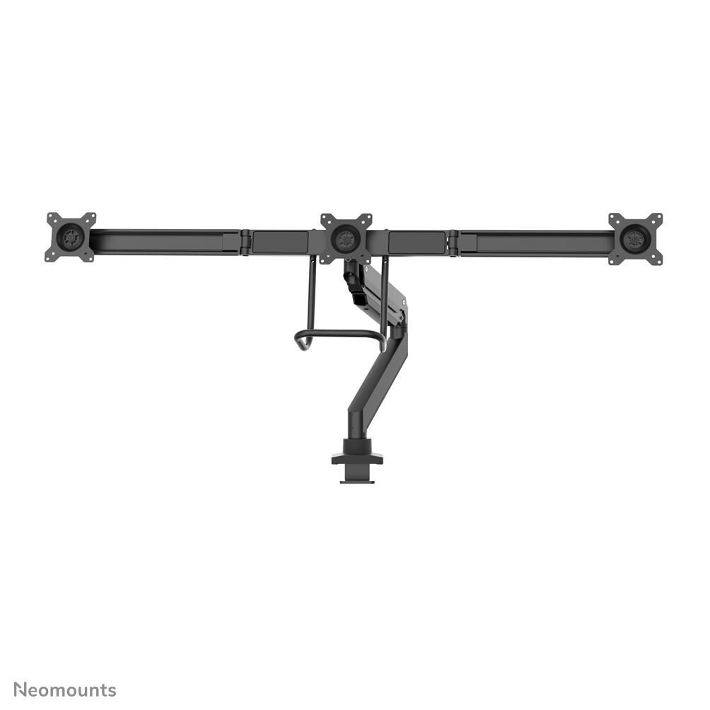 Neomounts NM-D775DX3BLACK Monitor Tischhalterung