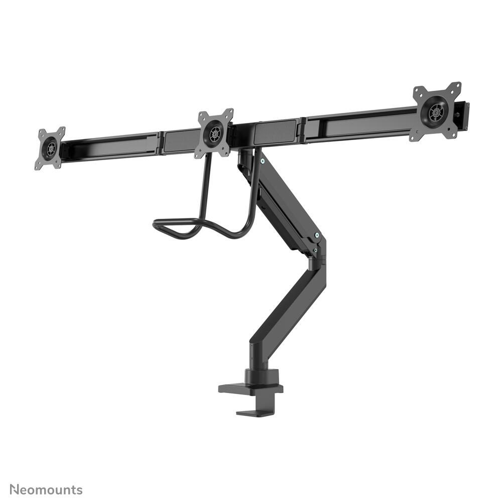 Neomounts NM-D775DX3BLACK Monitor Tischhalterung