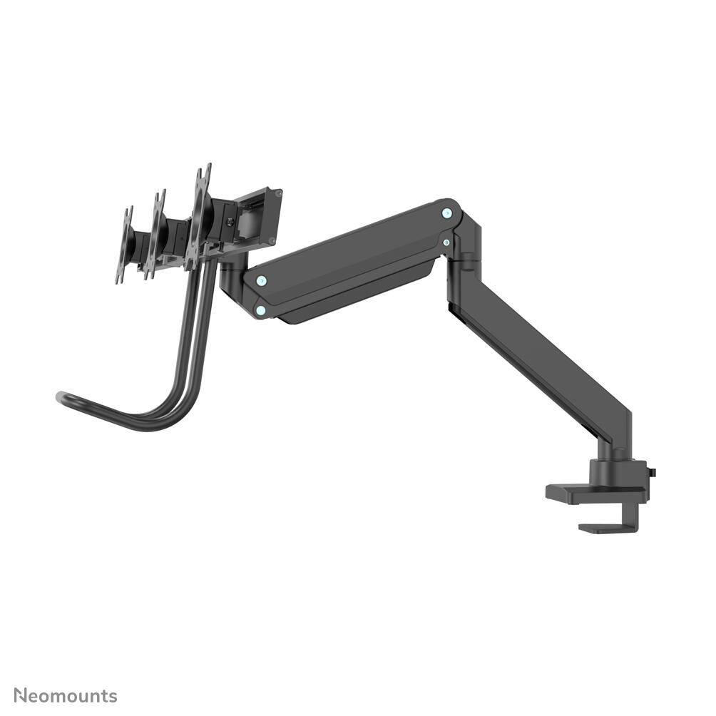 Neomounts NM-D775DX3BLACK Monitor Tischhalterung