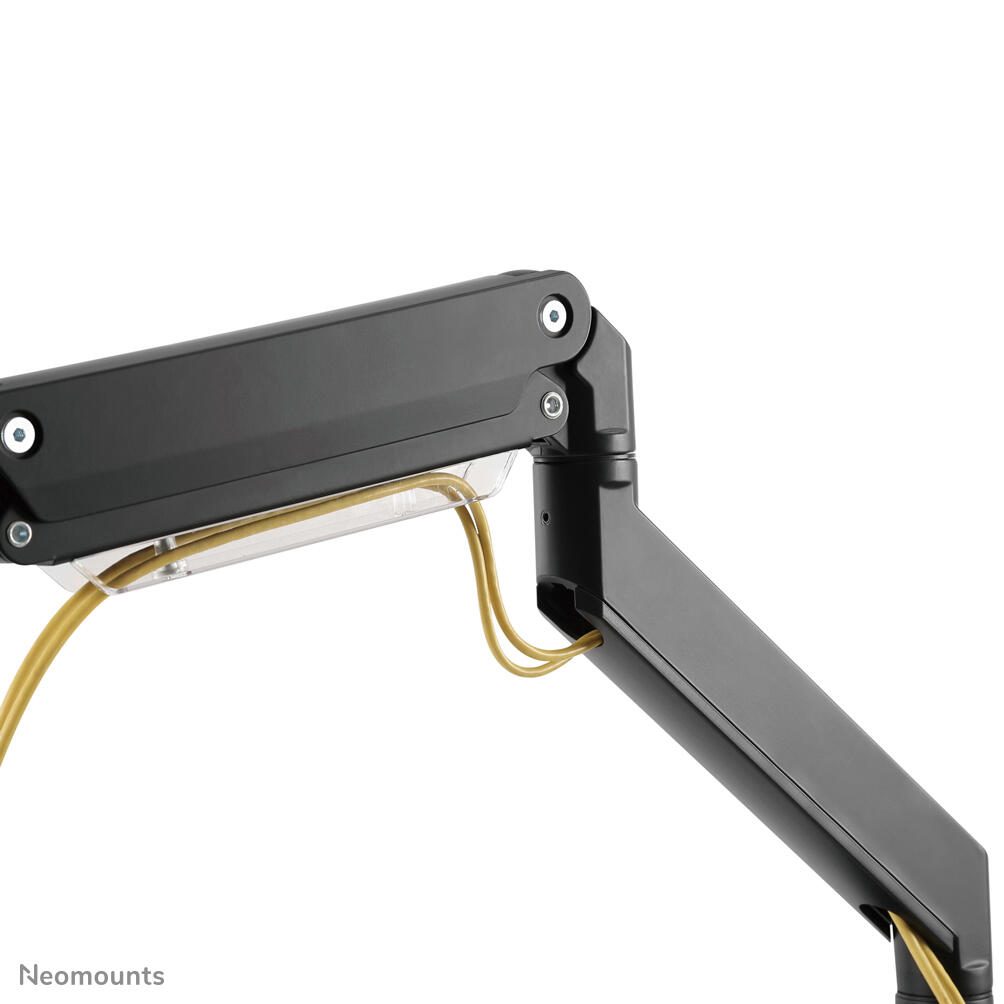 Neomounts NM-D775DX3BLACK Monitor Tischhalterung