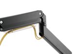 Neomounts NM-D775DX3BLACK Monitor Tischhalterung