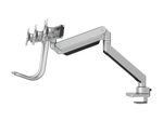 Neomounts NM-D775DX3SILVER dreifach Monitor Tischhalterung