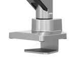Neomounts NM-D775DX3SILVER dreifach Monitor Tischhalterung