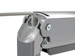 Neomounts NM-D775DX3SILVER dreifach Monitor Tischhalterung