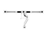 Neomounts NM-D775DX3WHITE Monitor Tischhalterung