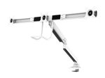 Neomounts NM-D775DX3WHITE Monitor Tischhalterung