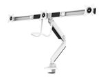 Neomounts NM-D775DX3WHITE Monitor Tischhalterung