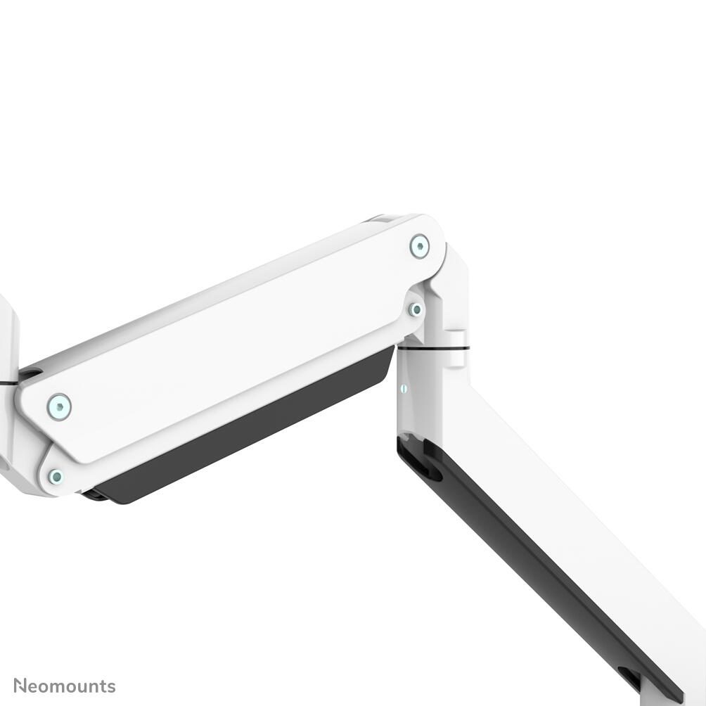 Neomounts NM-D775DX3WHITE Monitor Tischhalterung