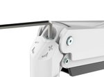 Neomounts NM-D775DX3WHITE Monitor Tischhalterung