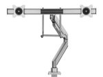 Neomounts NM-D775DXSILVER Monitor Tischhalterung