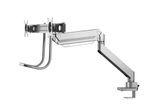 Neomounts NM-D775DXSILVER Monitor Tischhalterung