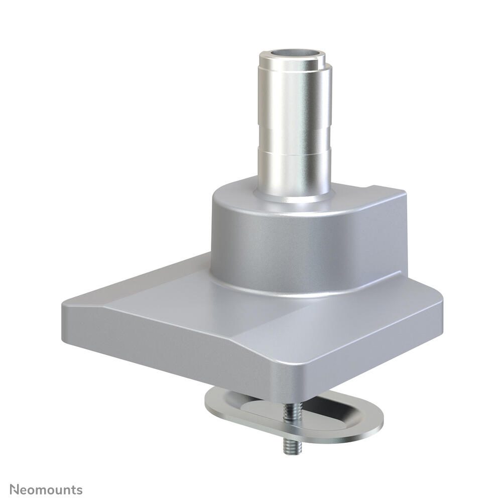 Neomounts NM-D775DXSILVER Monitor Tischhalterung
