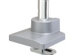 Neomounts NM-D775DXSILVER Monitor Tischhalterung