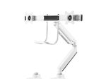 Neomounts NM-D775DXWHITE Dual Monitor Tischhalterung