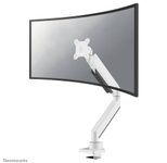 Neomounts NM-D775WHITEPLUS Monitor Tischhalterung