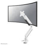 Neomounts NM-D775WHITEPLUS Monitor Tischhalterung