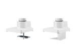 Neomounts NM-D775WHITEPLUS Monitor Tischhalterung