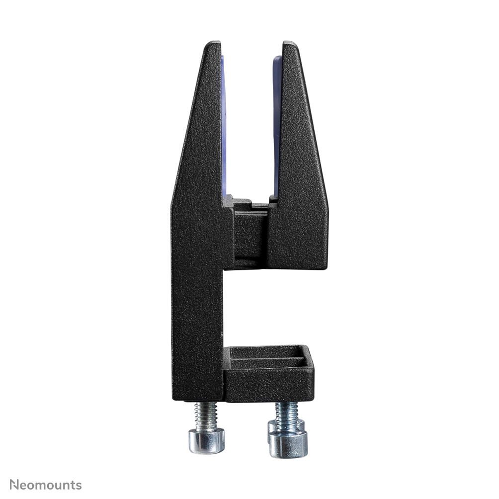 Neomounts NS-CLMP40BLACK Klemmensatz für Schreibtisch 2 Stk.