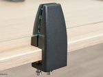 Neomounts NS-CLMP40BLACK Klemmensatz für Schreibtisch 2 Stk.