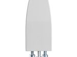 Neomounts NS-CLMP40WHITE Klemmensatz für Schreibtisch 2 Stk-