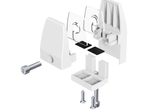 Neomounts NS-CLMP40WHITE Klemmensatz für Schreibtisch 2 Stk-