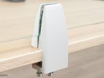 Neomounts NS-CLMP40WHITE Klemmensatz für Schreibtisch 2 Stk-