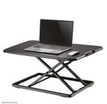 Neomounts NS-WS050BLACK Sitz-Steh-Arbeitsplatz