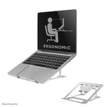 Neomounts NSLS085SILVER Notebookständer